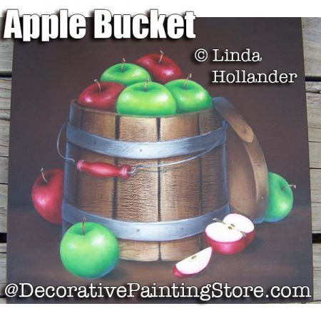 Apple Bucket ePacket - Linda Hollander - PDF DOWNLOAD