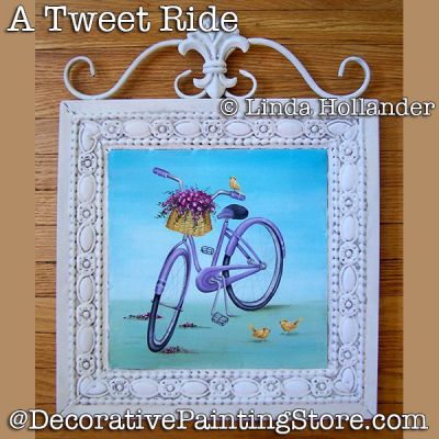 A Tweet Ride Download - Linda Hollander
