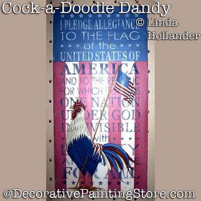 Cock-a-Doodle Dandy Download - Linda Hollander