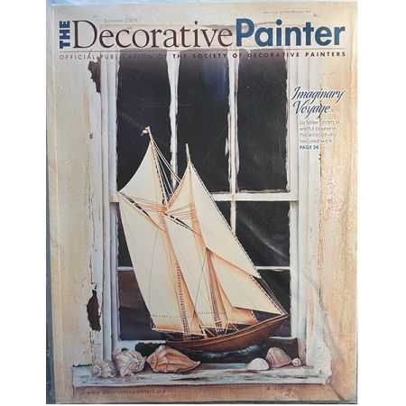 The Decorative Painter 2009 Issue 2
