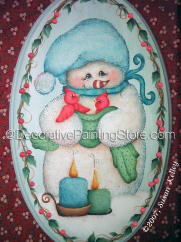 Keeping Warm - Susan Kelley - PDF DOWNLOAD