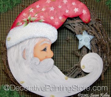 Magical Santa ePacket - Susan Kelley - PDF DOWNLOAD