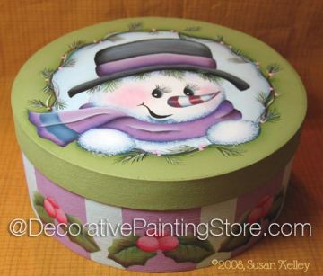 Peek a Boo ePacket - Susan Kelley - PDF DOWNLOAD