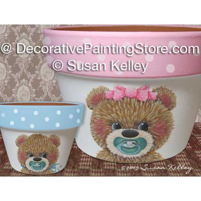 Baby Bear ePacket - Susan Kelley - PDF DOWNLOAD
