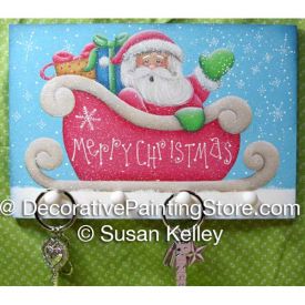 Santas on His Way ePacket - Susan Kelley - PDF DOWNLOAD