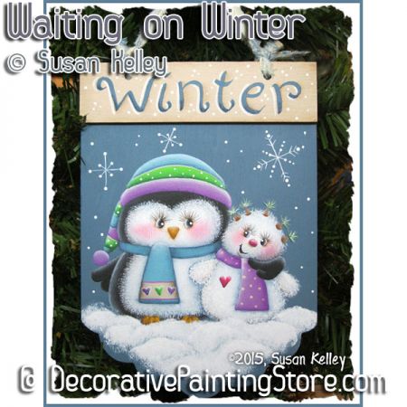 Waiting on Winter ePacket - Susan Kelley - PDF DOWNLOAD