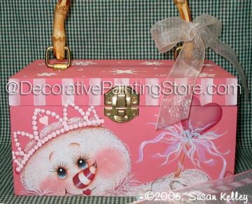 Princess Snowbaby ePacket - Susan Kelley - PDF DOWNLOAD