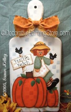 Raggedy Harvest ePacket - Susan Kelley - PDF DOWNLOAD