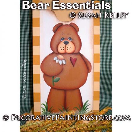 Bear Essentials ePacket - Susan Kelley - PDF DOWNLOAD