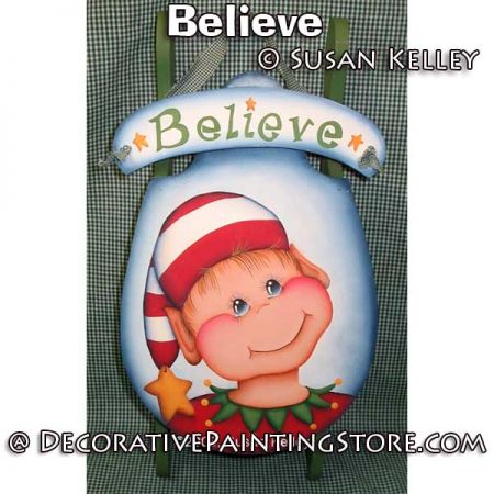 Believe ePacket - Susan Kelley - PDF DOWNLOAD