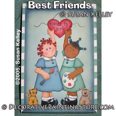 Best Friends ePacket - Susan Kelley - PDF DOWNLOAD