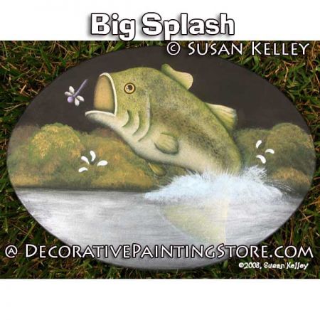 Big Splash ePacket - Susan Kelley - PDF DOWNLOAD