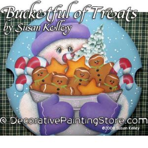 Bucketful of Treats ePacket - Susan Kelley - PDF DOWNLOAD