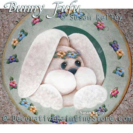 Bunny Fufu ePacket - Susan Kelley - PDF DOWNLOAD