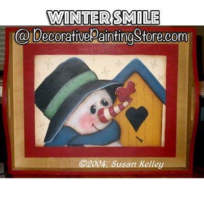 Winter Smile ePacket - Susan Kelley - PDF DOWNLOAD