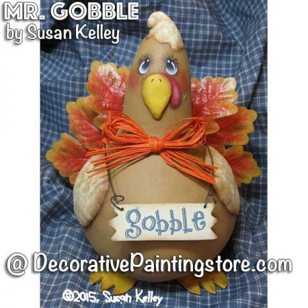 Mr. Gobble ePacket - Susan Kelley - PDF DOWNLOAD
