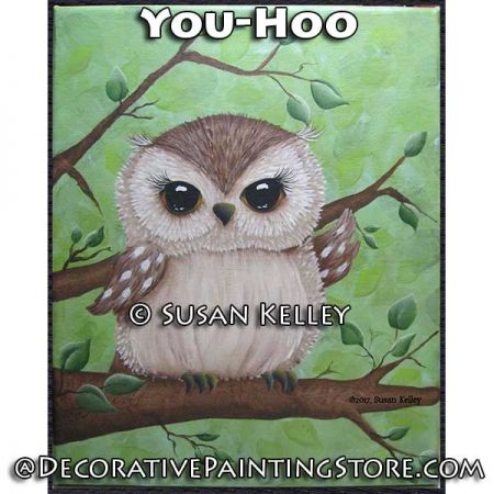 You-Hoo ePacket - Susan Kelley - PDF DOWNLOAD