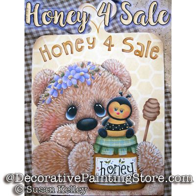 Honey 4 Sale ePacket - Susan Kelley - PDF DOWNLOAD