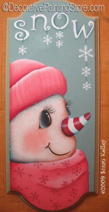 Snow Charming ePacket - Susan Kelley - PDF DOWNLOAD