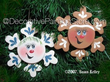 Sugar and Spice ePacket - Susan Kelley - PDF DOWNLOAD