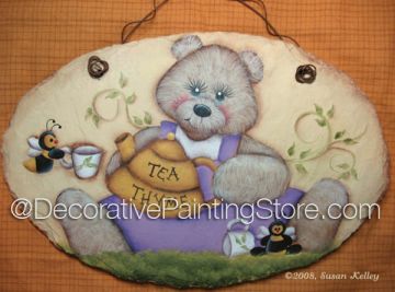 Tea Thyme ePacket - Susan Kelley - PDF DOWNLOAD