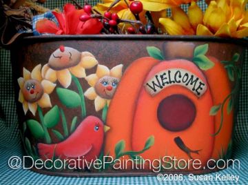 Welcome Fall ePacket - Susan Kelley - PDF DOWNLOAD