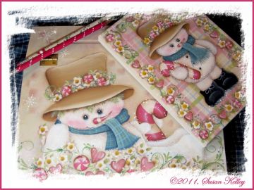 Winter Garden ePacket - Susan Kelley - PDF DOWNLOAD