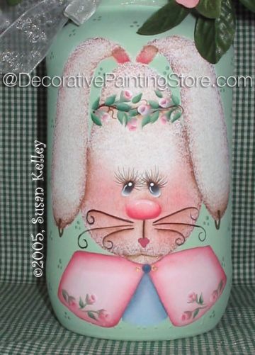 Shabby Bunny ePacket - Susan Kelley - PDF DOWNLOAD