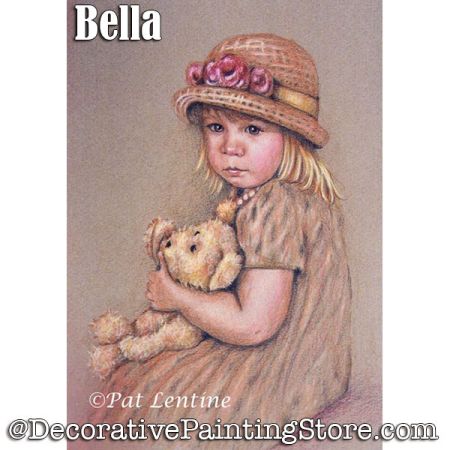 Bella Painting Pattern - Pat Lentine
