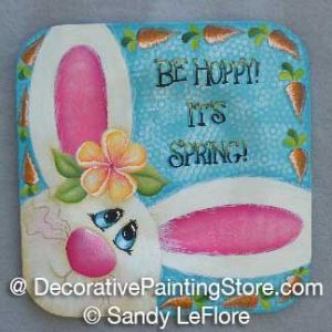 Be Hoppy ePattern - Sandy LeFlore - PDF DOWNLOAD