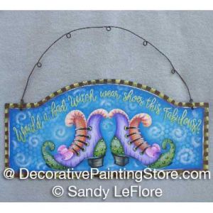 Fabulous ePattern - Sandy LeFlore - PDF DOWNLOAD