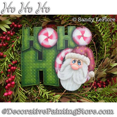 Ho Ho Ho DOWNLOAD - Sandy LeFlore