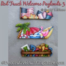 Red Truck Welcome Payloads 3 DOWNLOAD - Sandy LeFlore