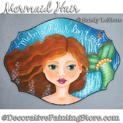 Mermaid Hair DOWNLOAD - Sandy LeFlore