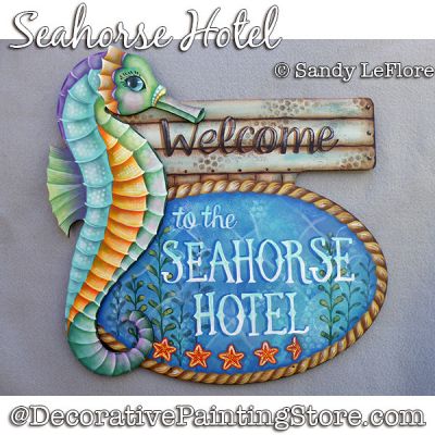 Seahorse Hotel DOWNLOAD - Sandy LeFlore