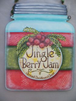 Jingle Berry Jam DOWNLOAD - Sandy LeFlore