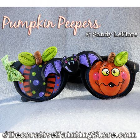 Pumpkin Peepers DOWNLOAD - Sandy LeFlore