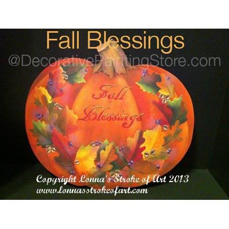 Fall Blessings Pattern - Lonna Lamb - PDF DOWNLOAD