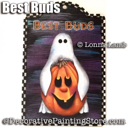Best Buds e-Pattern - Lonna Lamb - PDF DOWNLOAD