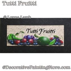 Tutti Fruitti DOWNLOAD - Lonna Lamb