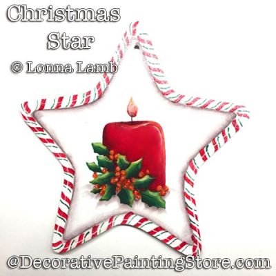 Christmas Star DOWNLOAD - Lonna Lamb