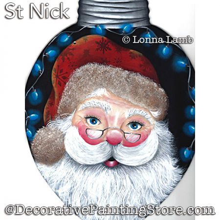 St. Nick Video - Lonna Lamb