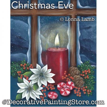 Christmas Eve Video - Lonna Lamb