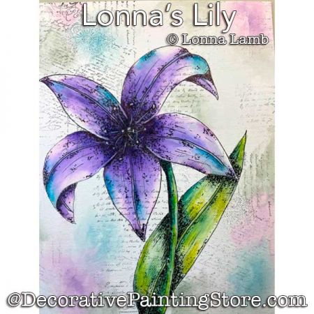 Lonnas Lily Video - Lonna Lamb
