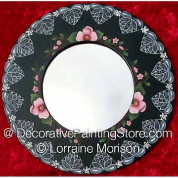 Blossom Mirror Pattern PDF DOWNLOAD