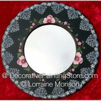 Blossom Mirror Pattern PDF DOWNLOAD