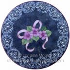 Violet Basket Pattern PDF DOWNLOAD