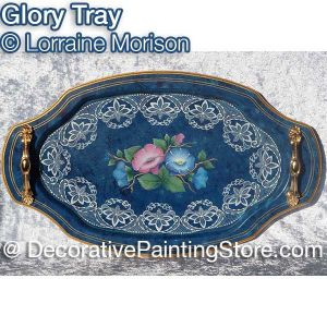 Glory Tray Pattern PDF DOWNLOAD