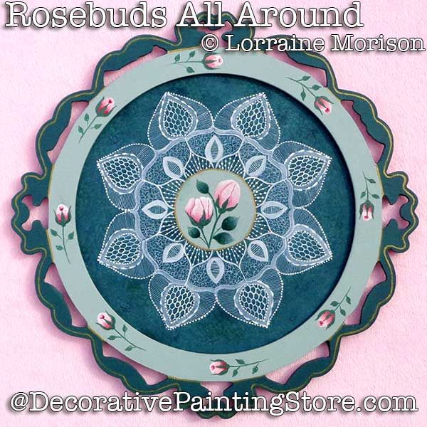Rosebuds All Around PDF DOWNLOAD - Lorraine Morison