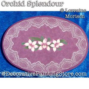 Orchid Splendour DOWNLOAD - Lorraine Morison